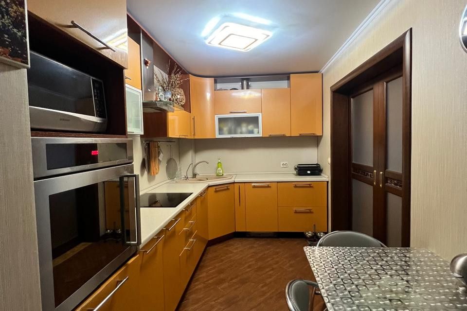 Продаётся 3-комнатная квартира, 67 м²
