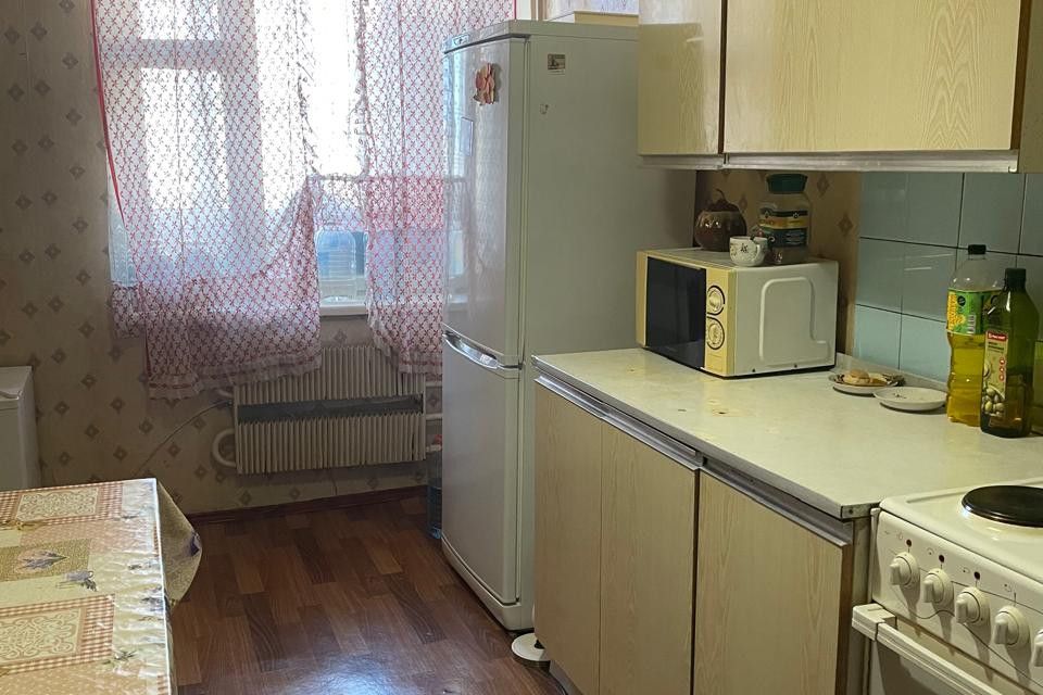 Продаётся 2-комнатная квартира, 59.4 м²