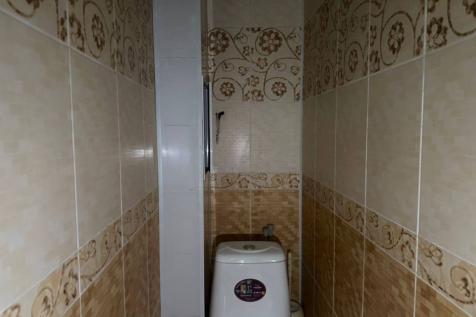 Продаётся 2-комнатная квартира, 45.5 м²