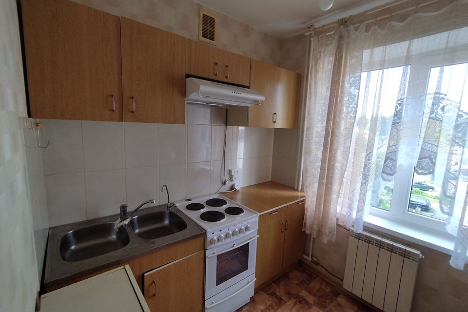Продаётся 2-комнатная квартира, 48.3 м²