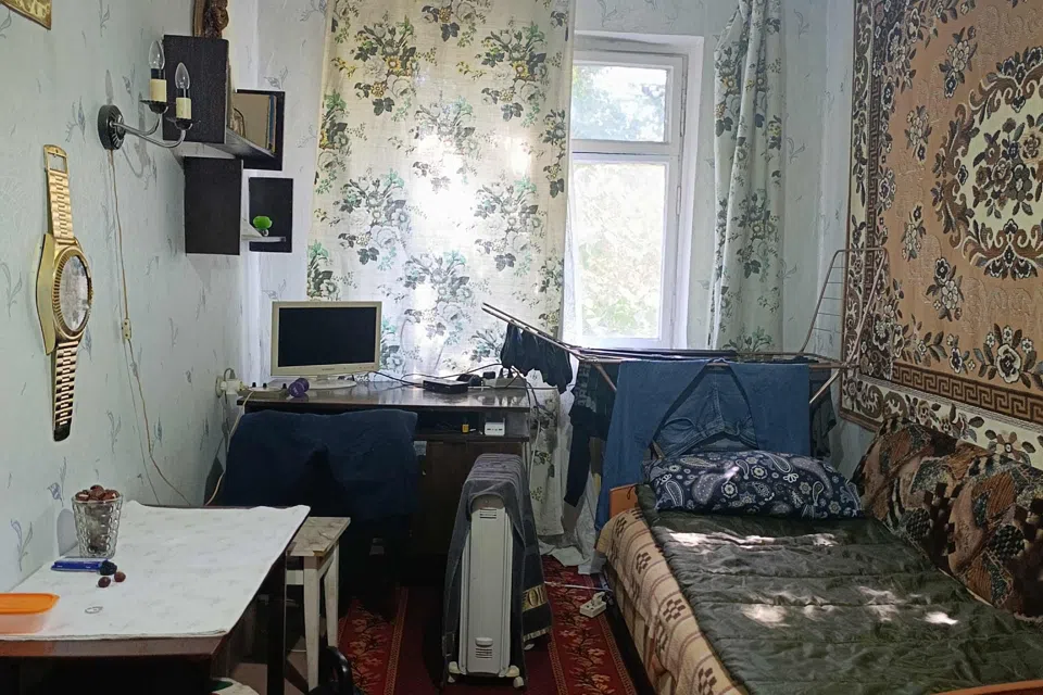 Продаётся 3-комнатная квартира, 61 м²