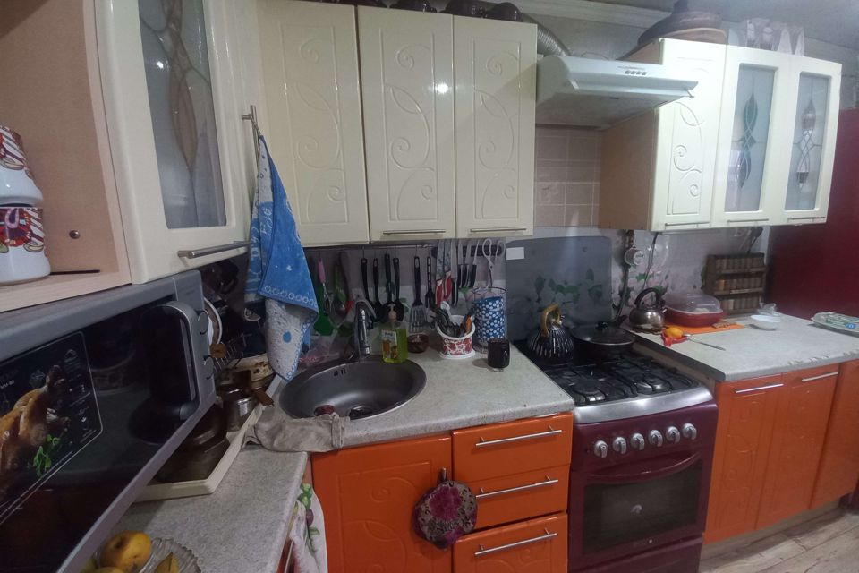 Продаётся 2-комнатная квартира, 50 м²