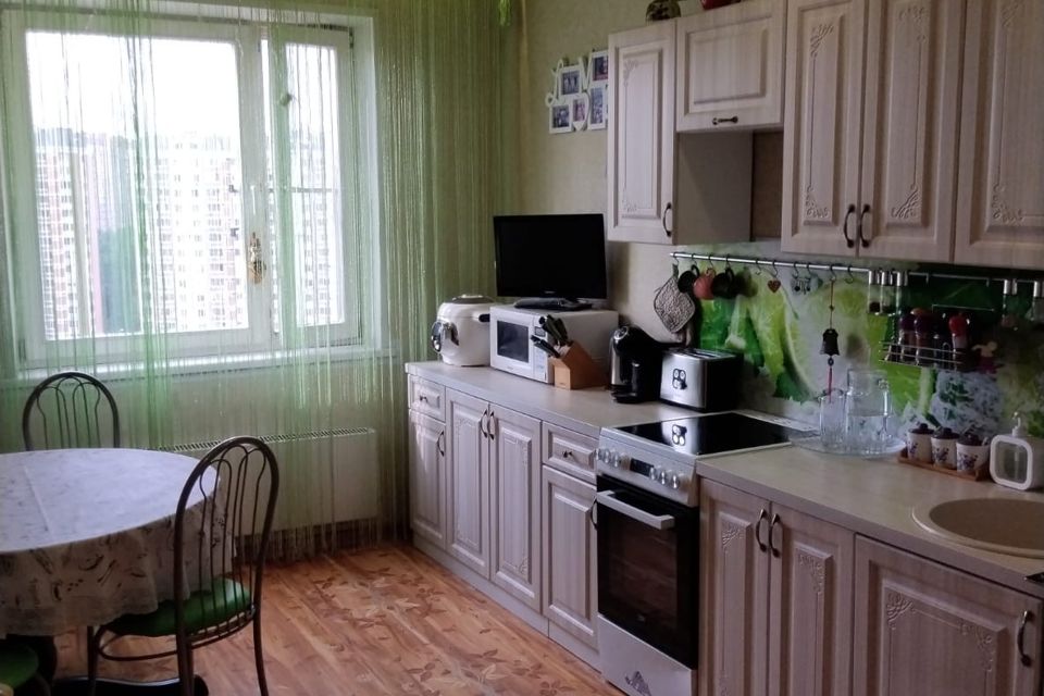 Продаётся 3-комнатная квартира, 75 м²