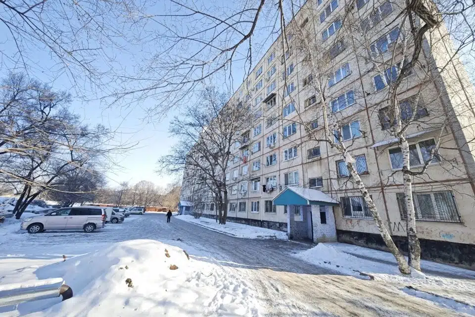 Продаётся 1-комнатная квартира, 22.8 м²
