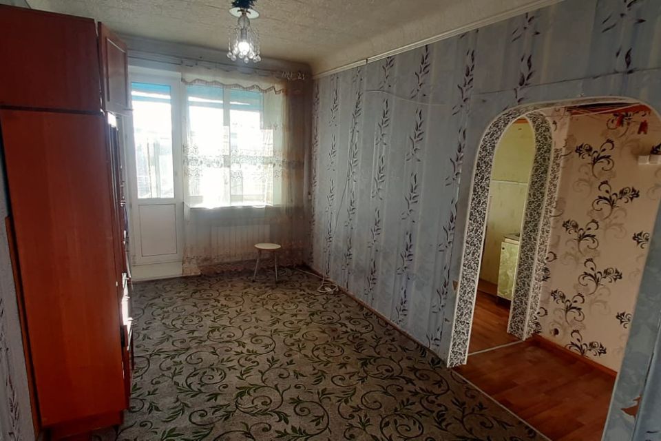 Продаётся 1-комнатная квартира, 26.7 м²