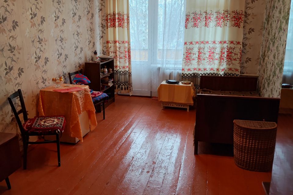 Продаётся 1-комнатная квартира, 32.1 м²