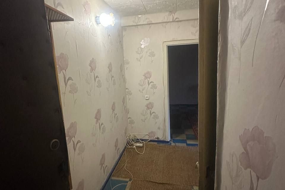 Продаётся 2-комнатная квартира, 42 м²