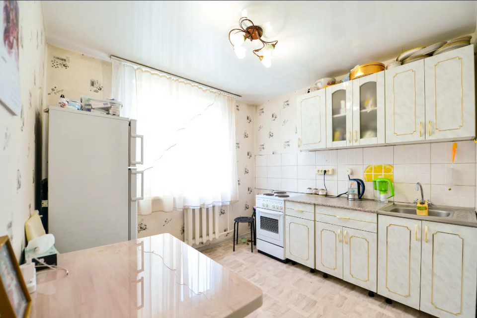 Продаётся 1-комнатная квартира, 32 м²