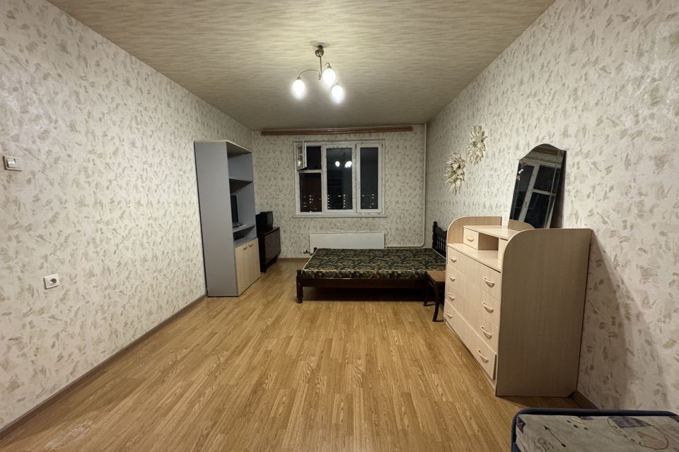 Продаётся 1-комнатная квартира, 40 м²