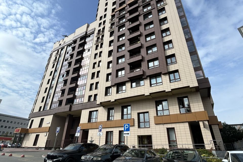 Продаётся 1-комнатная квартира, 46.2 м²