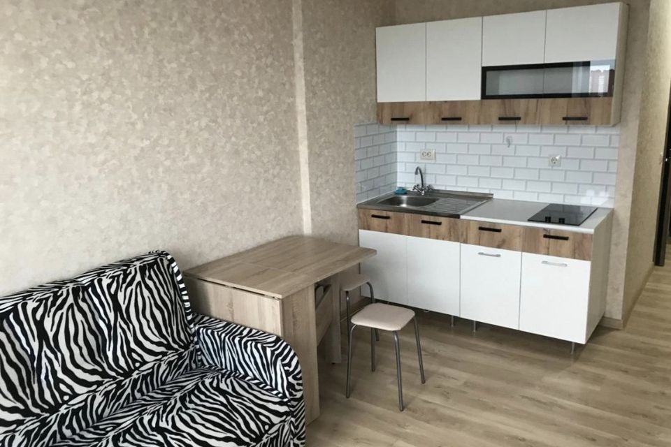 Продаётся студия, 20.3 м²