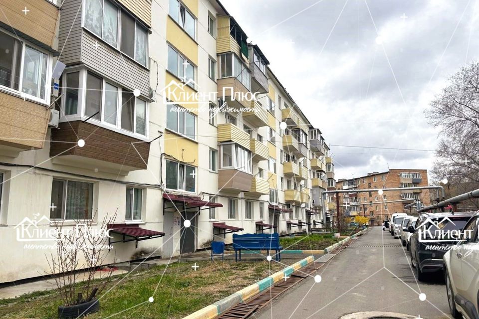 Продаётся 2-комнатная квартира, 44.2 м²