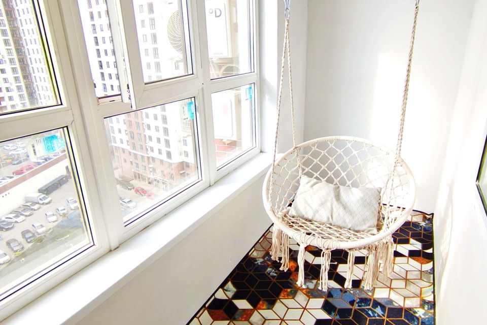 Сдаётся 2-комнатная квартира, 57 м²
