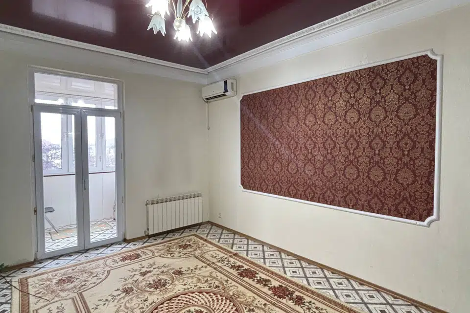 Продаётся 3-комнатная квартира, 80 м²