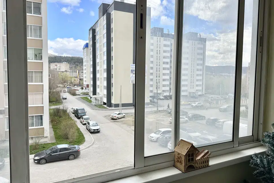 Продаётся 3-комнатная квартира, 80.4 м²
