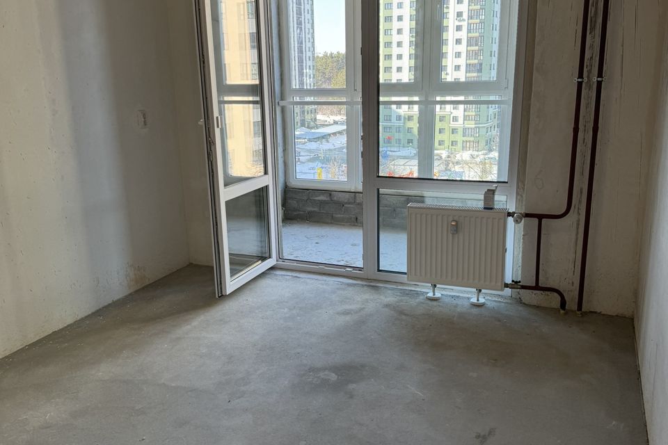 Продаётся 1-комнатная квартира, 31 м²