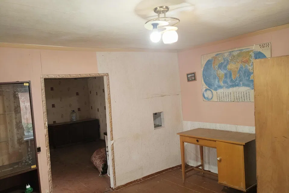 Продаётся 1-этажный дом, 40 м²