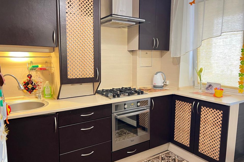 Продаётся 2-комнатная квартира, 52 м²