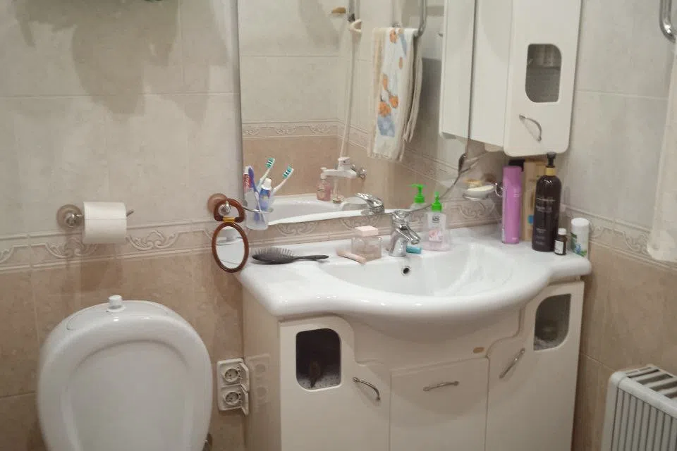 Продаётся 3-комнатная квартира, 80 м²