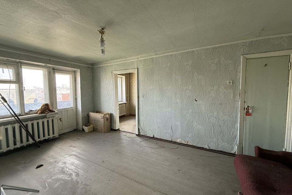 Продаётся 2-комнатная квартира, 42 м²