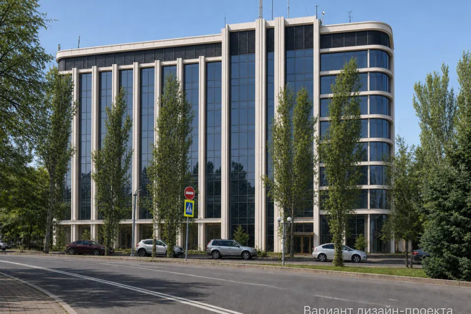 Продаётся офис, 7633 м²