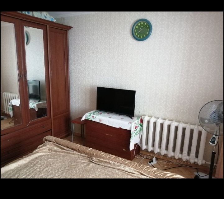 Продаётся 3-комнатная квартира, 103 м²
