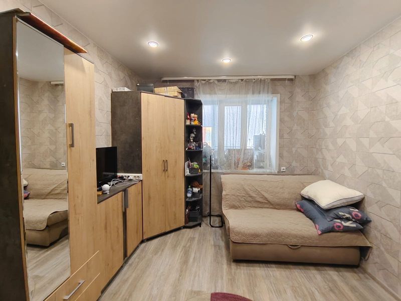 Продаётся 1-комнатная квартира, 26 м²
