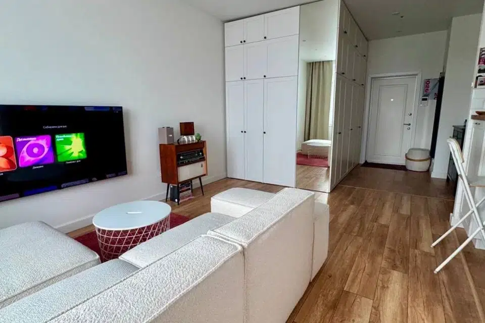Продаётся 2-комнатная квартира, 45 м²