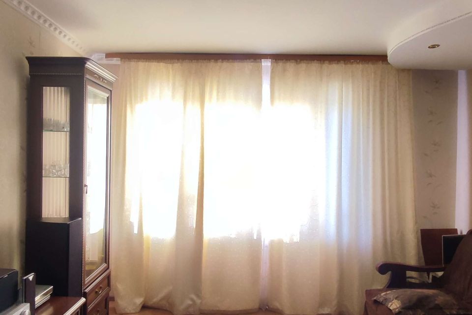 Продаётся 2-комнатная квартира, 54.2 м²
