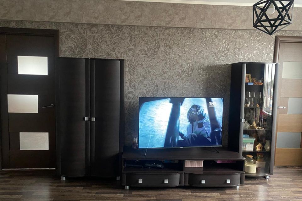 Продаётся 3-комнатная квартира, 52 м²