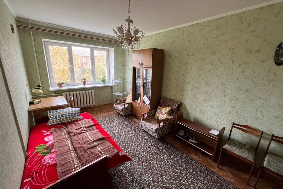 Сдаётся 1-комнатная квартира, 32 м²