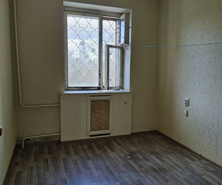 Продаётся 3-комнатная квартира, 61 м²