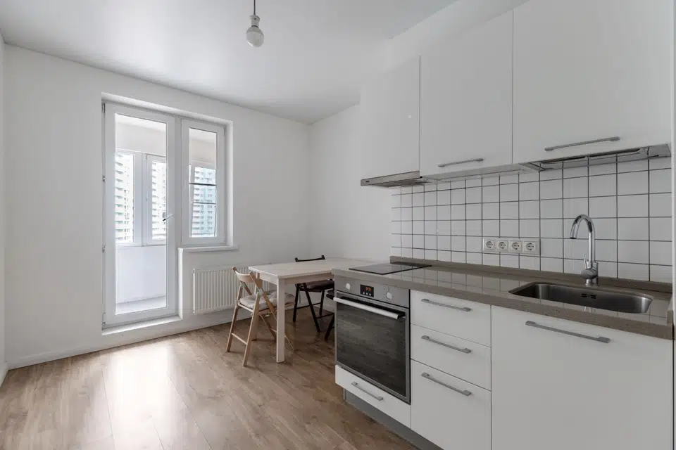 Продаётся 1-комнатная квартира, 49.2 м²
