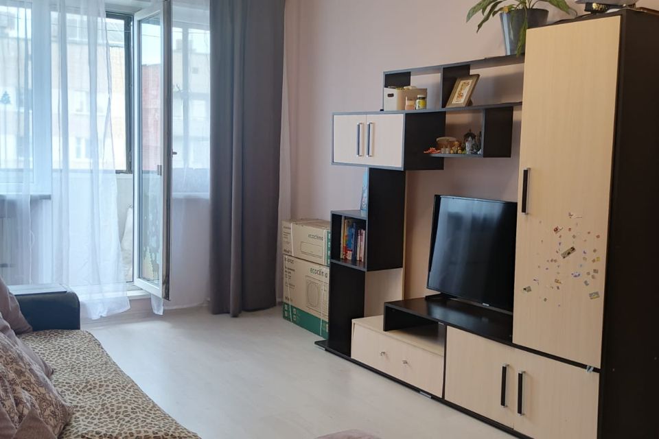 Продаётся 3-комнатная квартира, 61.1 м²