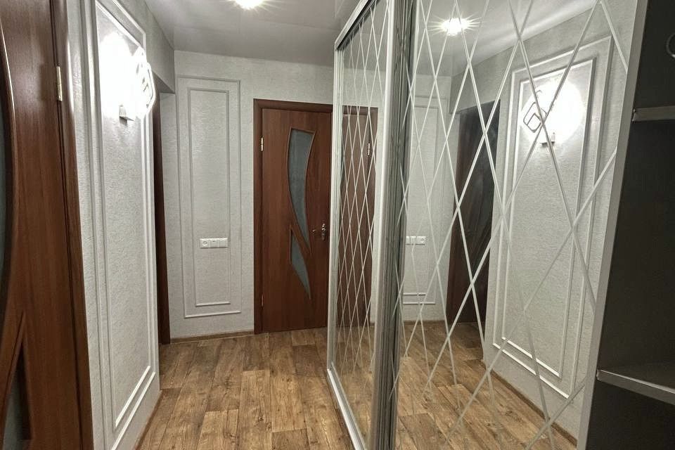 Продаётся 2-комнатная квартира, 52.3 м²
