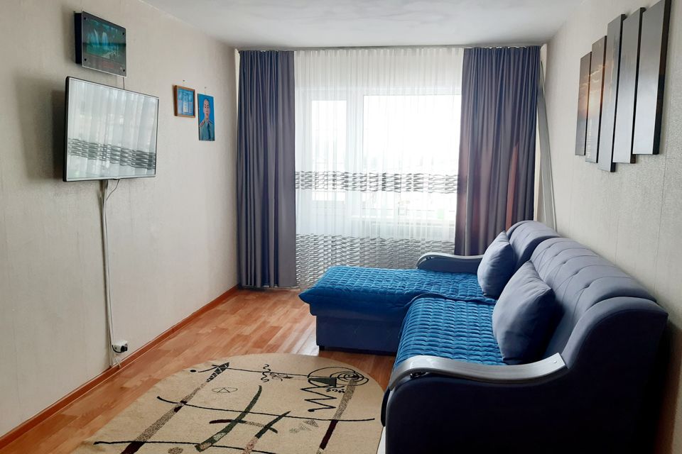 Продаётся 2-комнатная квартира, 53 м²