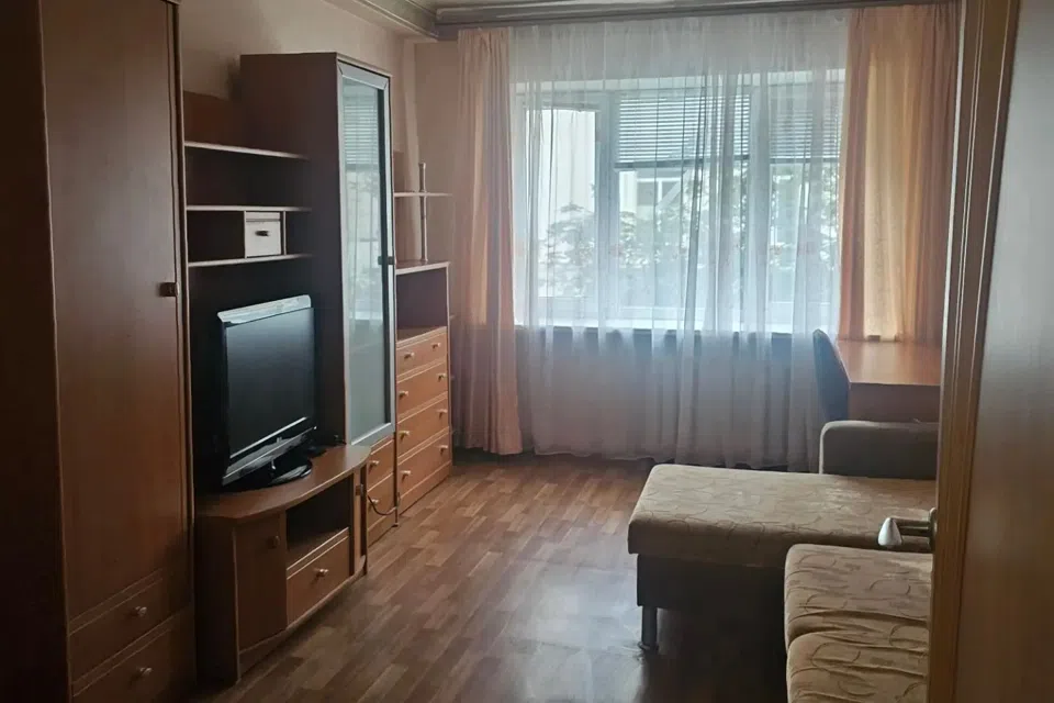 Продаётся 3-комнатная квартира, 60 м²