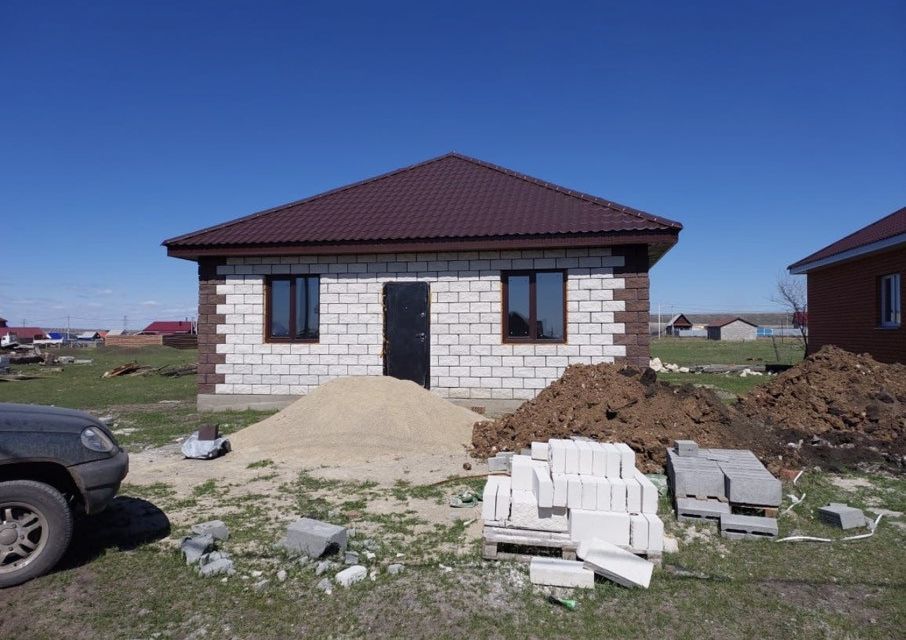 Купить Дом В Красной Башкирии Магнитогорск