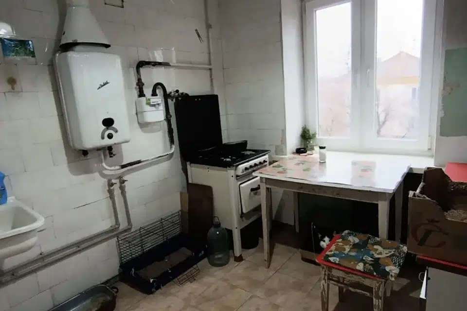 Продаётся 2-комнатная квартира, 43 м²