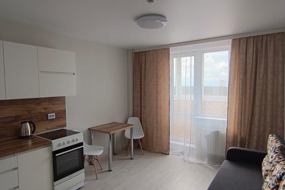 Сдаётся 2-комнатная квартира, 42 м²