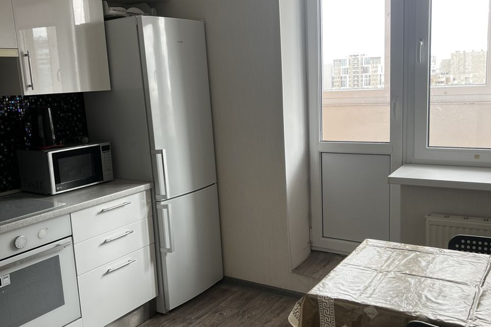 Сдаётся 1-комнатная квартира, 40 м²