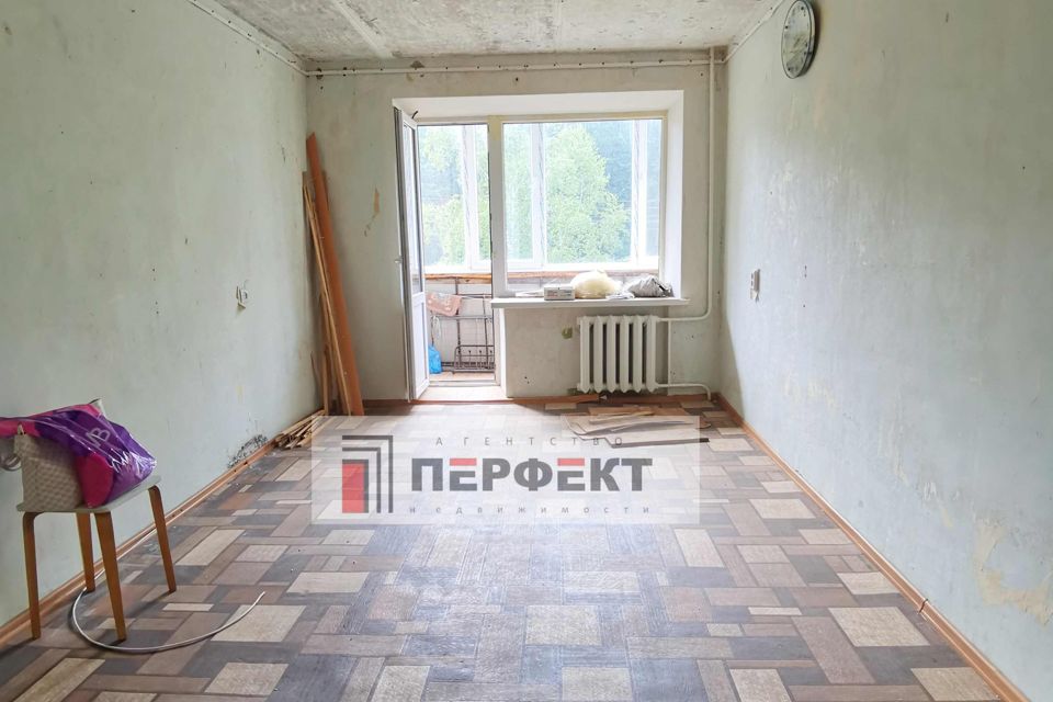 Продаётся 1-комнатная квартира, 30 м²
