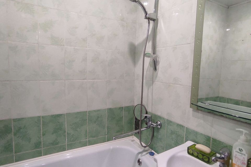 Продаётся 2-комнатная квартира, 48.4 м²