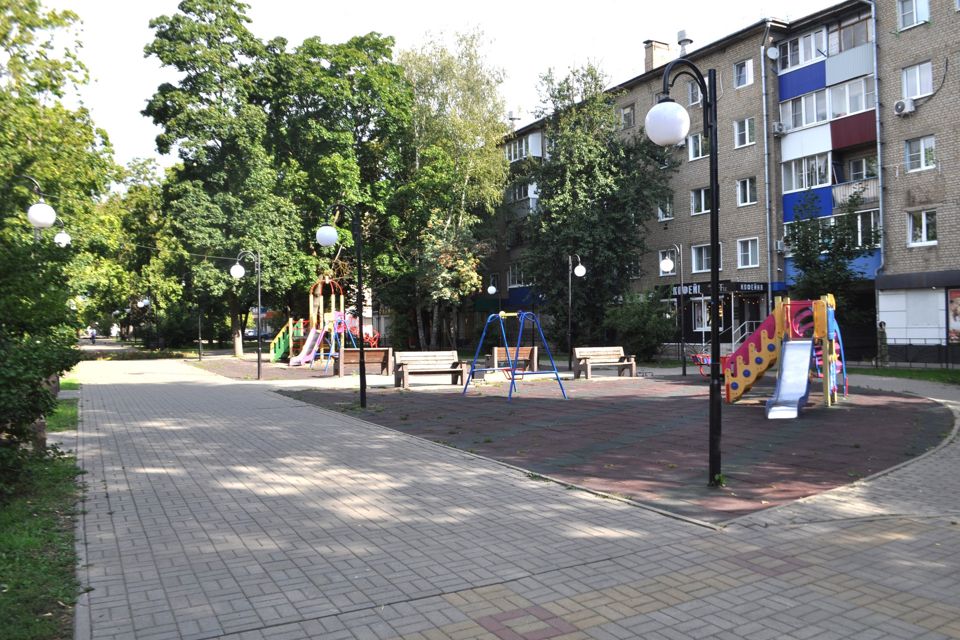 Продаётся 2-комнатная квартира, 43.1 м²