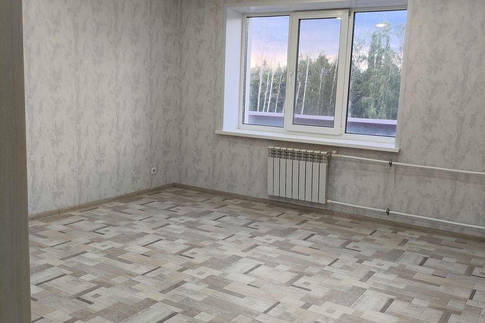 Продаётся 2-комнатная квартира, 57.4 м²