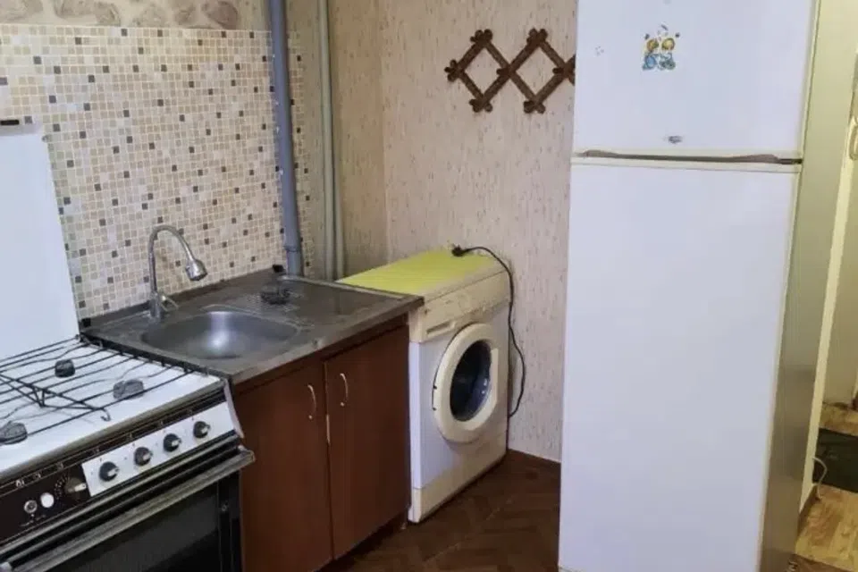 Продаётся 3-комнатная квартира, 74 м²