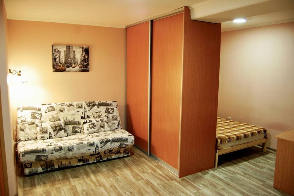 Продаётся 1-комнатная квартира, 37 м²