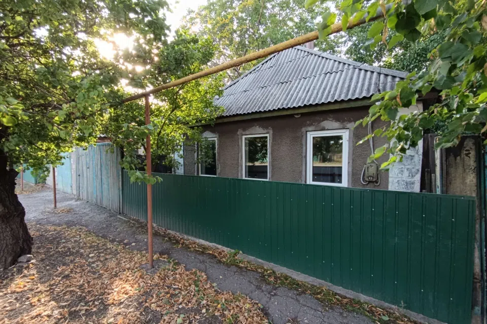 Продаётся 1-этажный дом, 50 м²