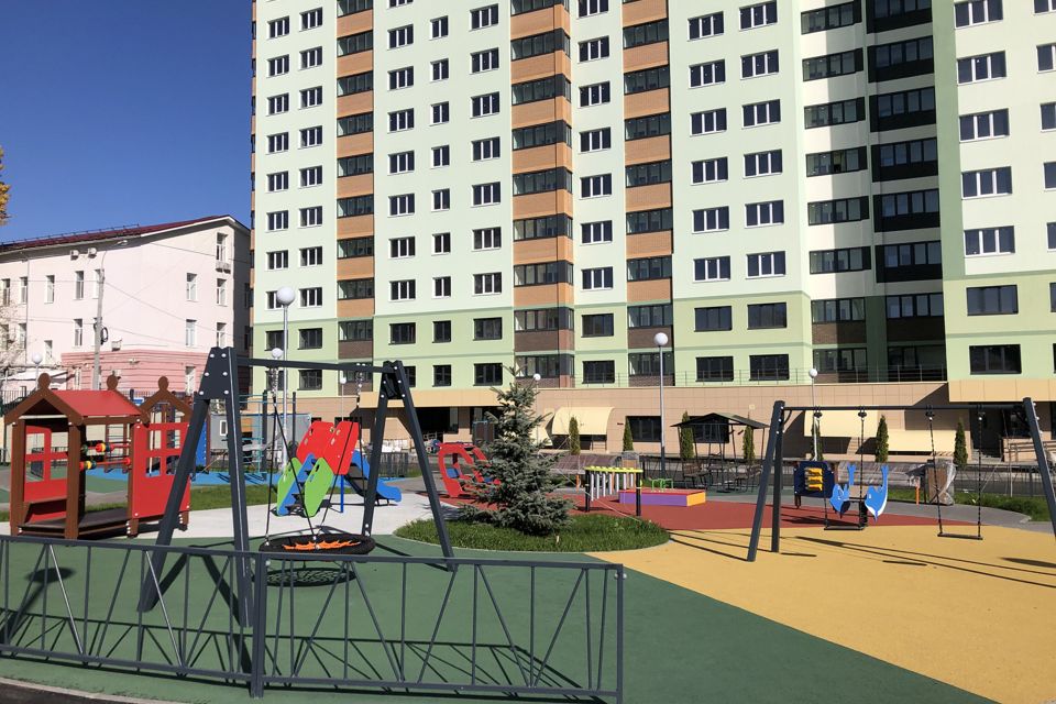Продаётся 3-комнатная квартира, 94 м²