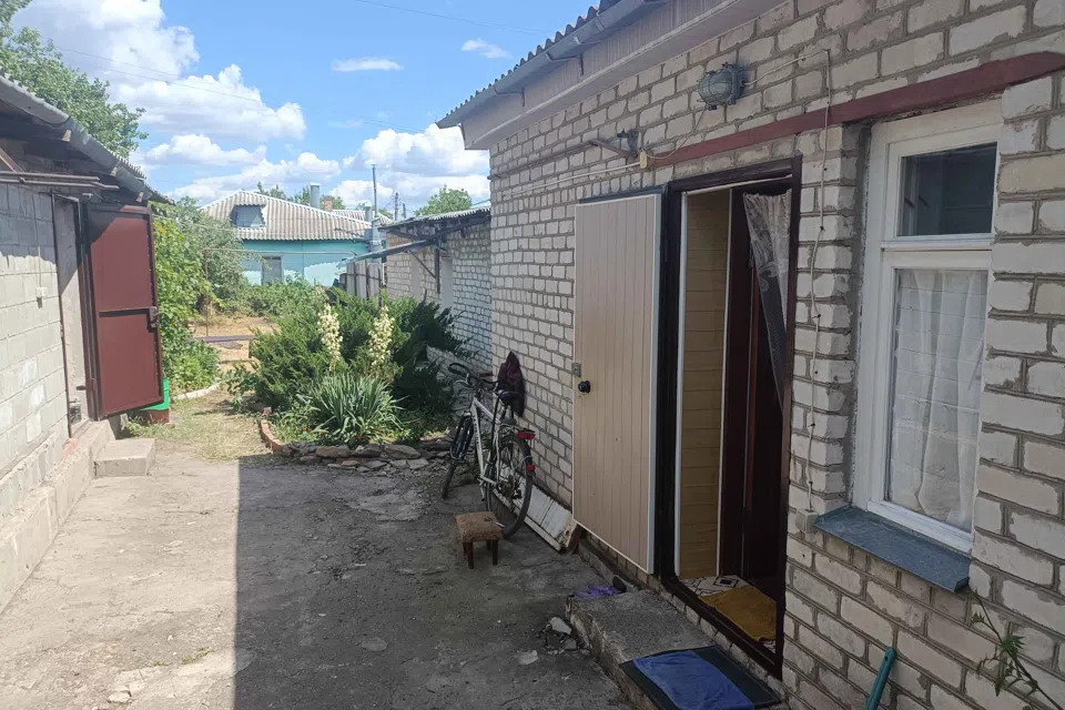 Продаётся часть дома